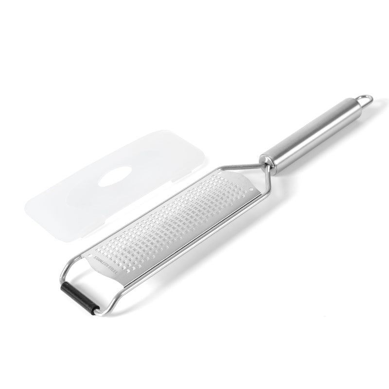 Wholesale Stainless Steel Tube Cheese Grater Kitchenware